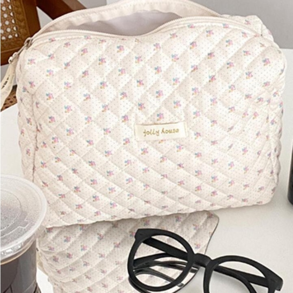 JOLLY HOUSE MAKEUP BAG